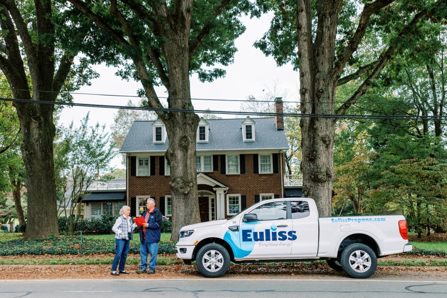 Propane Companies How To Switch & When Euliss
