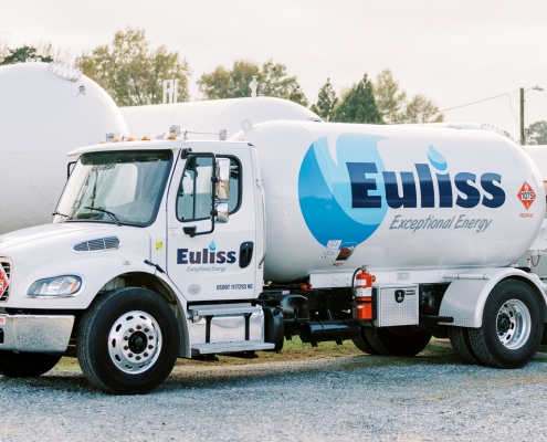 Euliss truck