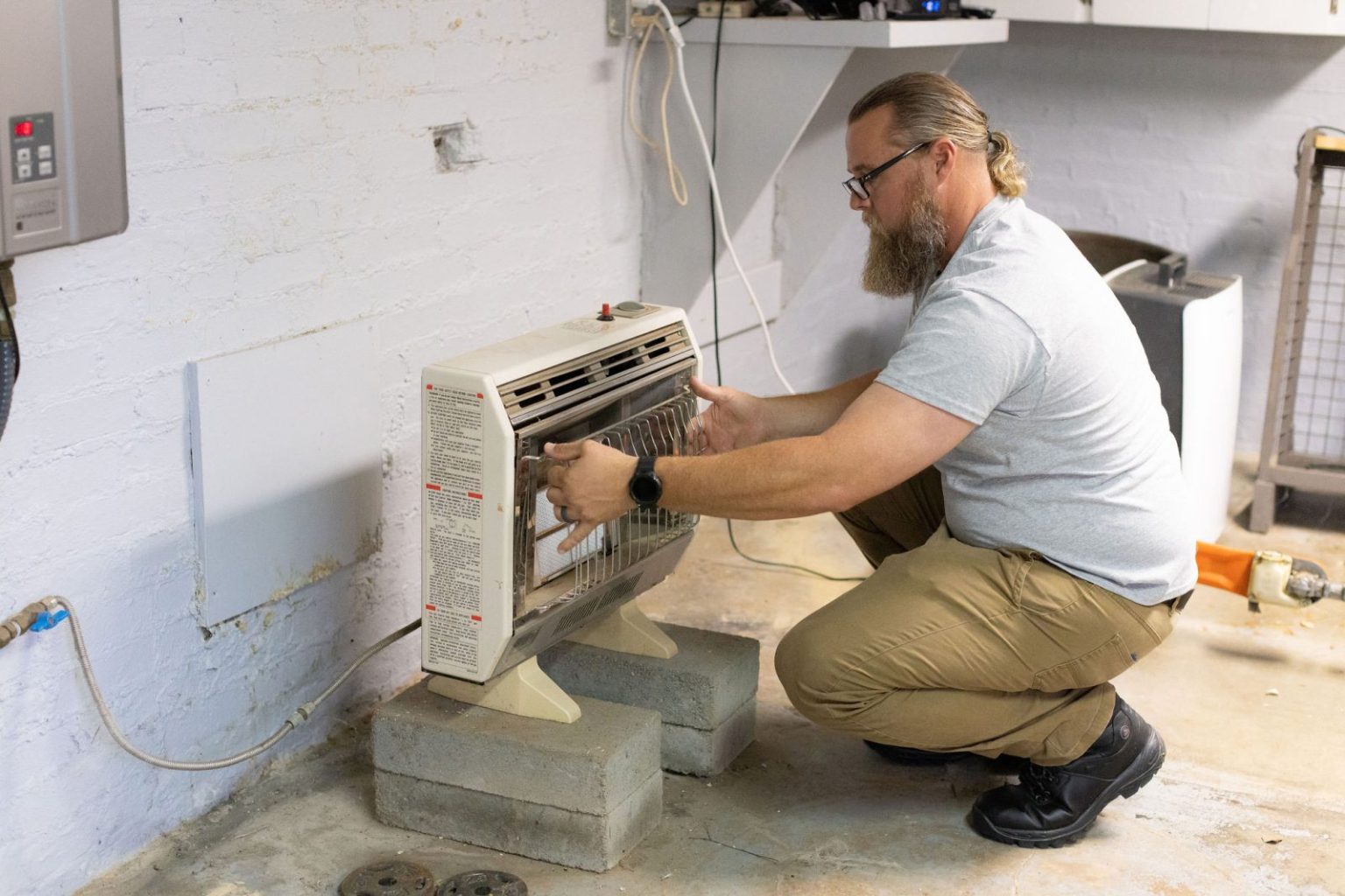 Are Propane Space Heaters Safe To Use Inside? Euliss Propane