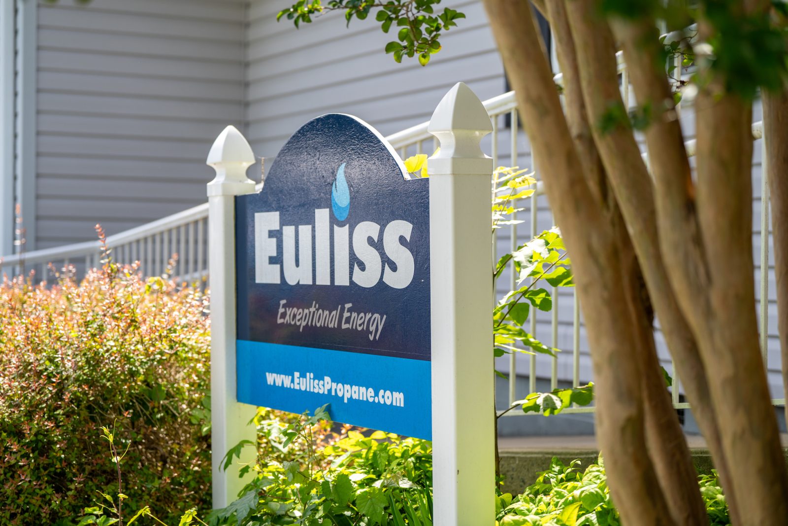 Euliss Propane - Your Local Space Heater Company.