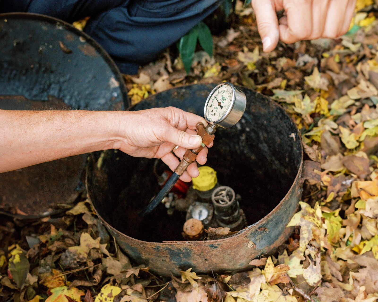 Propane Tank Safety Tips For Snowfall. Propane Company In Liberty