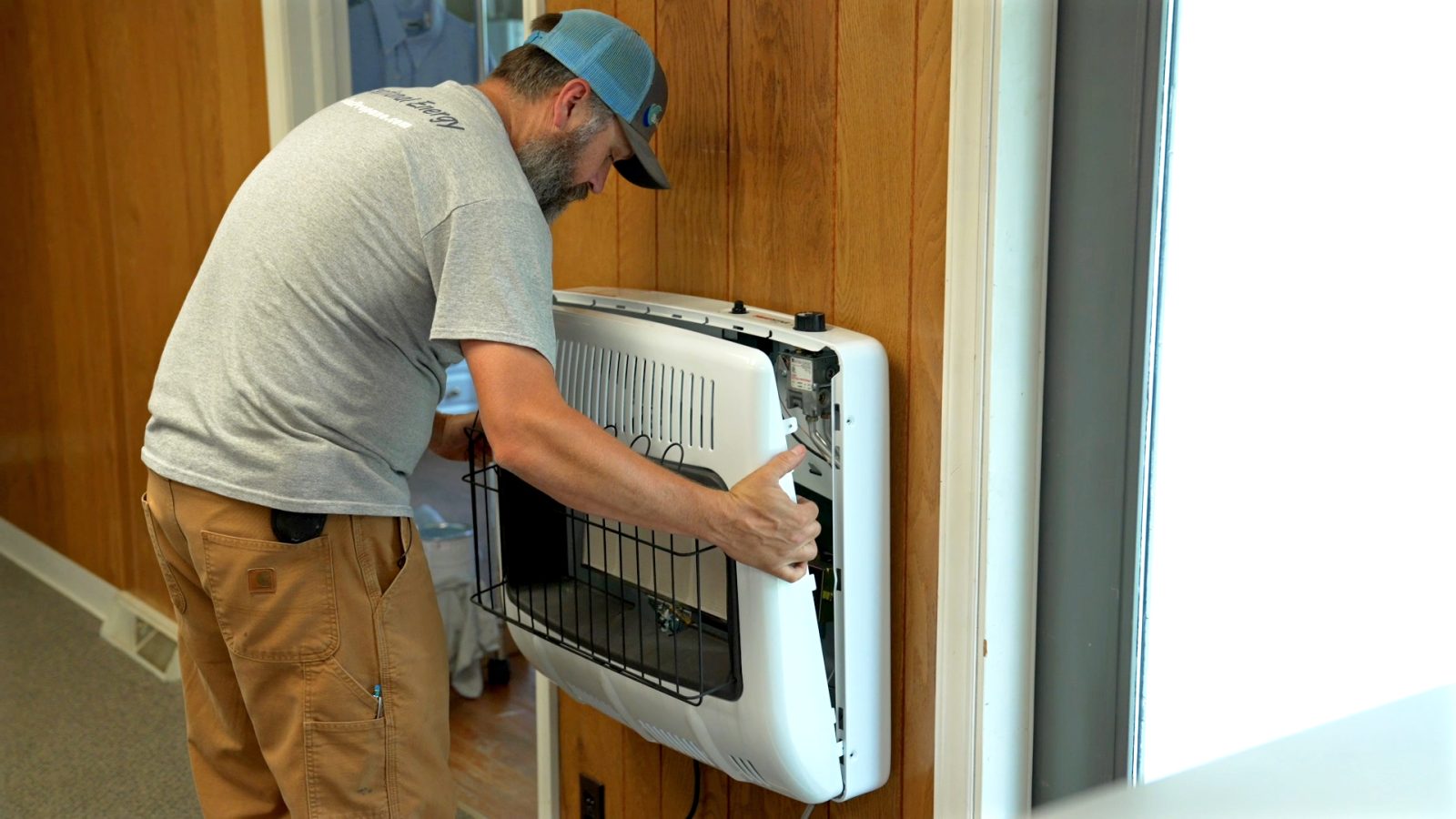 Space Heater vs. Central Heating Our Hot Takes Propane Company In