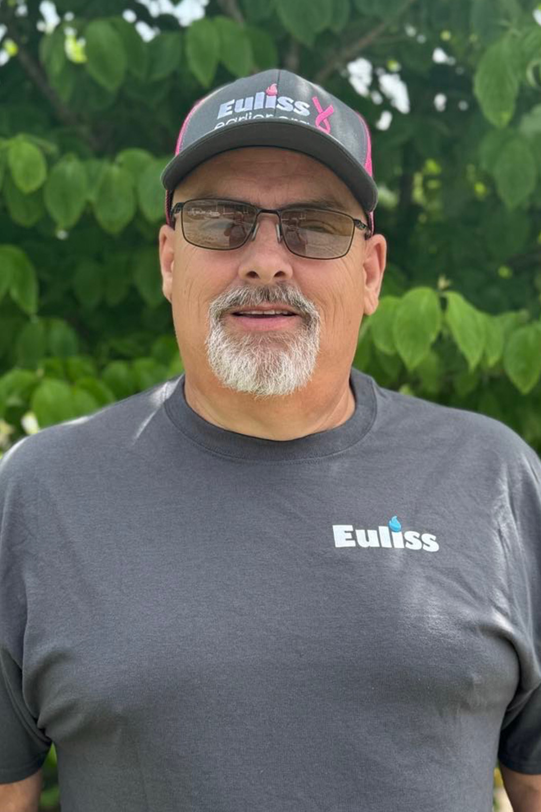 Darren Westmoreland, propane Delivery Driver for Euliss Propane