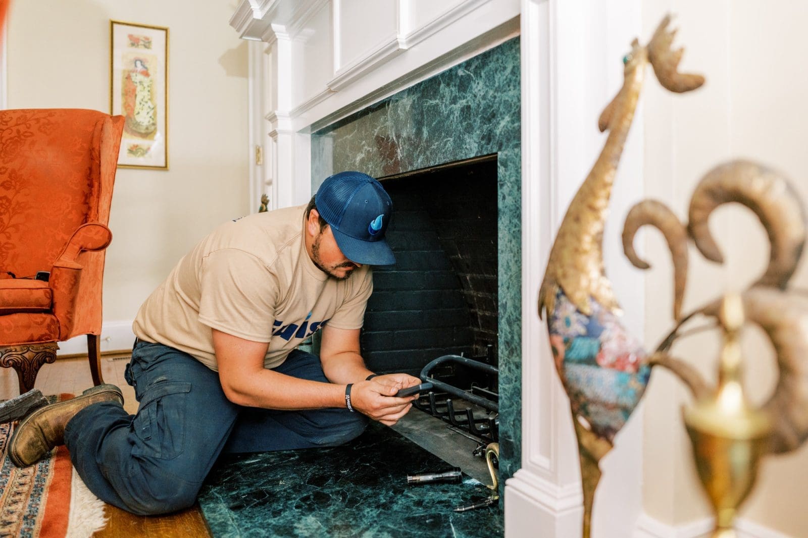 Are Gas Fireplaces Expensive To Run? | Euliss Propane - Propane Company