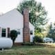 Home with propane system.