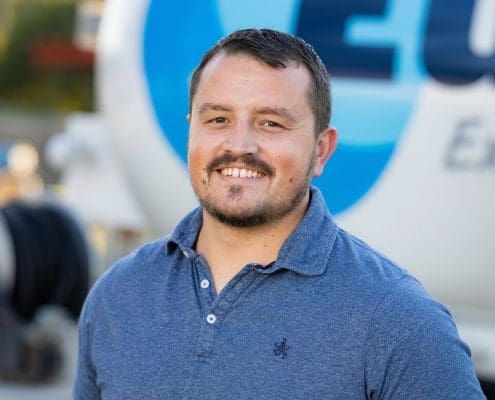 John Hodges, Euliss Propane Operations Manager