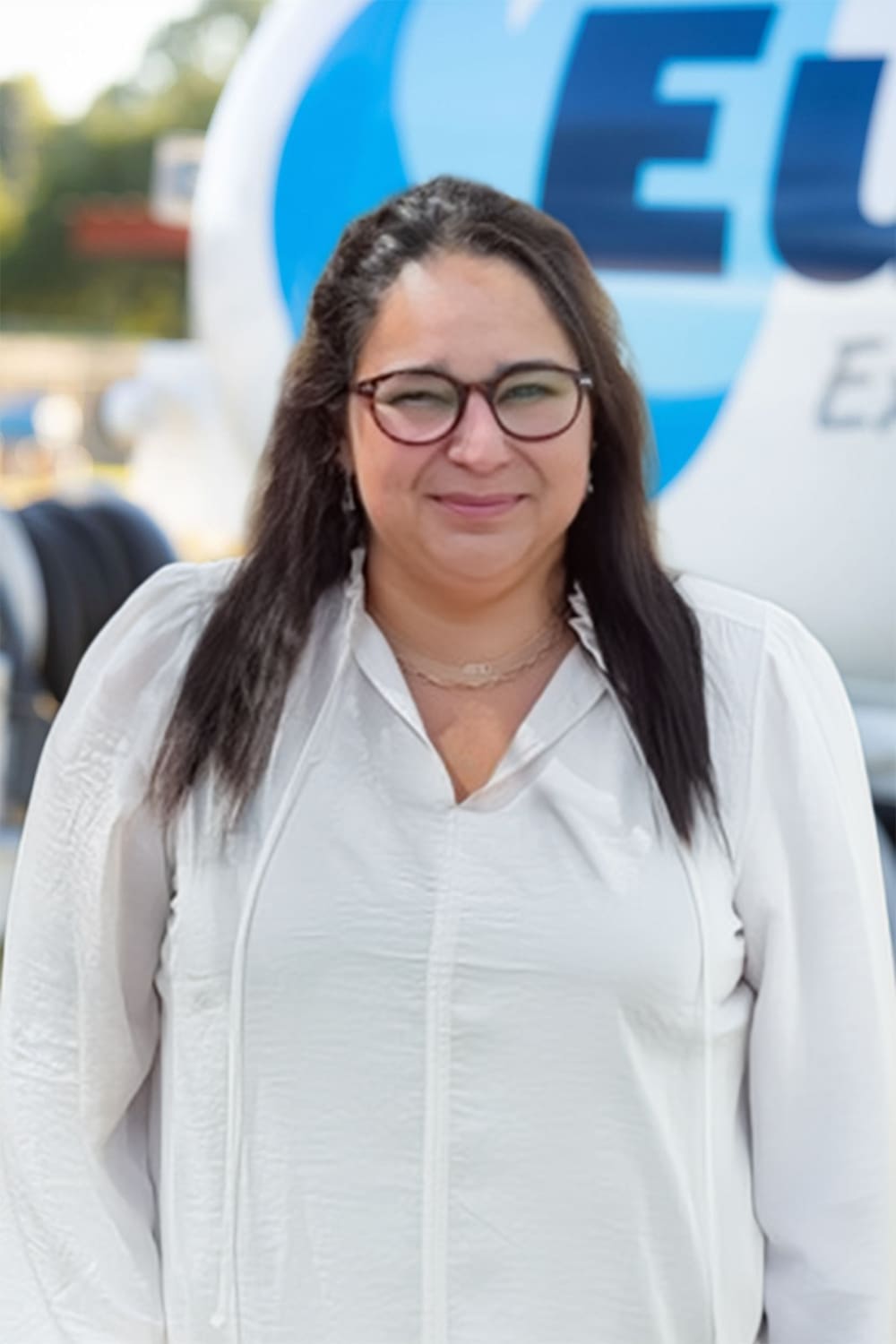 Headshot of Brooke Dimaio, a Euliss Propane Customer Service Representative