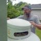 Propane tank