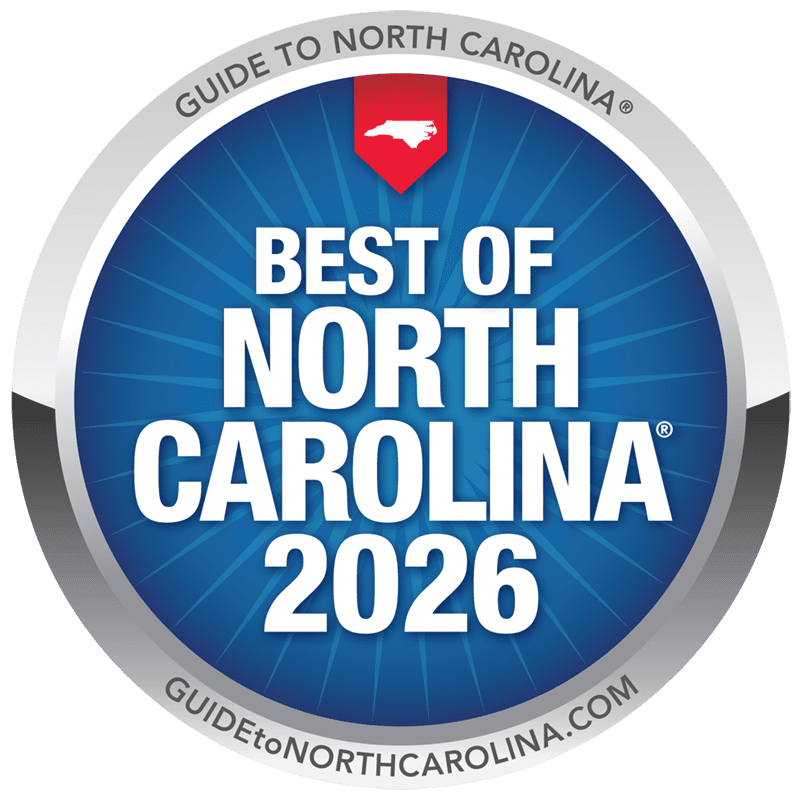 Best of North Carolina Logo